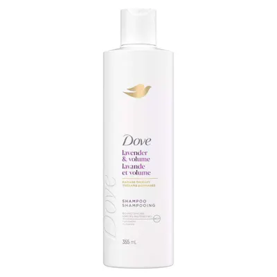 Dove Lavender and Volume Shampoo - 12 oz