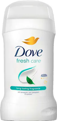 Dove Deodorant, Fresh Care - 1.69 oz