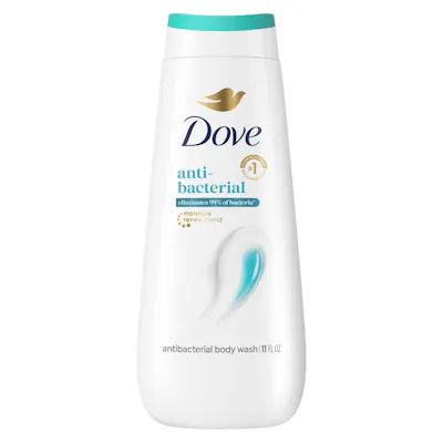 Dove Body Wash Antibacterial Care - 11 oz
