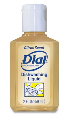 Dial Dishwashing Liquid - Citrus