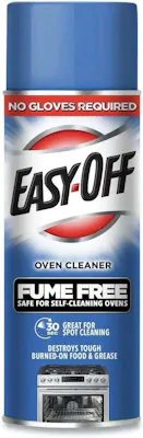 Easy-Off Fume Free Foam Oven Cleaner Spray