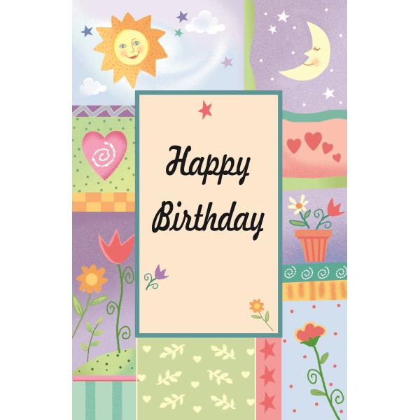 Wholesale General Birthday Card Asst Dollardays