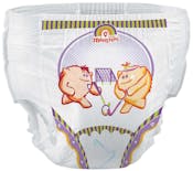 Children's Training Pants - Medium, 17 Count