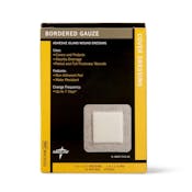 Bordered Gauze Pads - Sterile, 2" x 2", 15 Pack