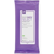 ReadyBath Medium-Weight Wipes, Scented - 8 Pack