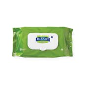 FitRight Aleo Personal Cleansing Wipes - 48 per Pack, 8" x 10"