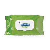 FitRight Aleo Personal Cleansing Wipes - 100 per Pack, 8" x 10"