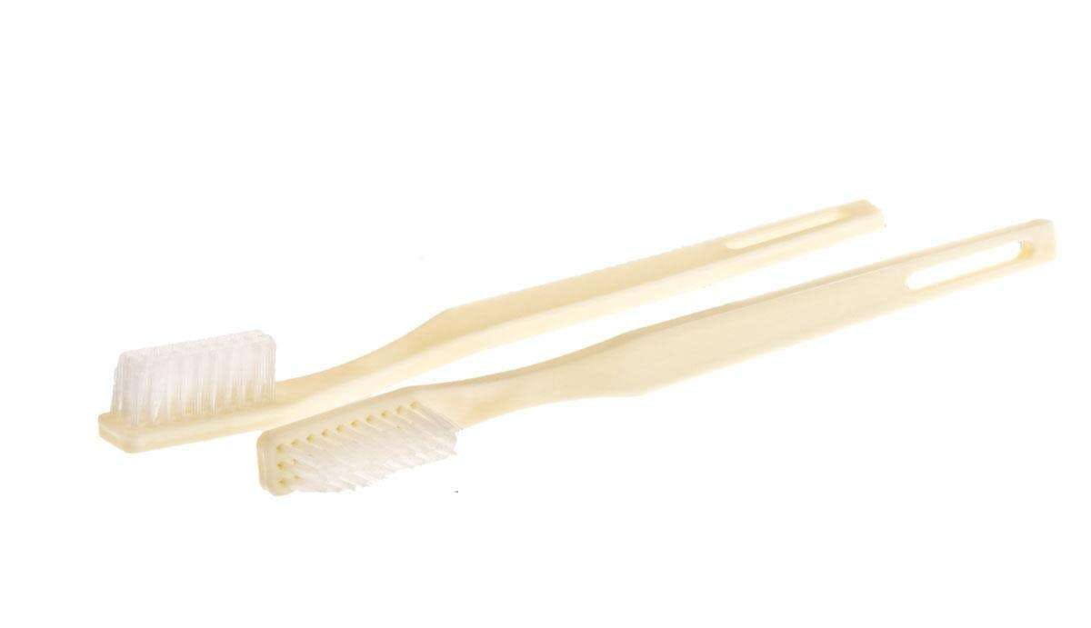 Adult Toothbrushes - 30 Tufts, Soft