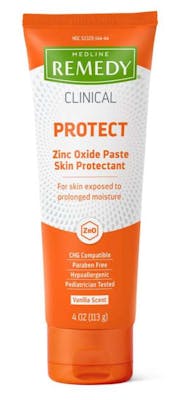Remedy Clinical Zinc Oxide Paste, 4 oz.