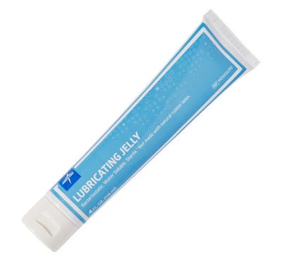 Lubricating Jelly - 4 oz, Sterile