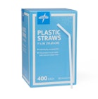 Flexible Drinking Straws - 7.75", 400 Pack image number null