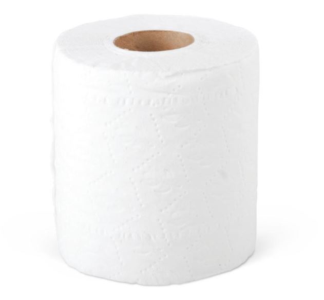 Wholesale Toilet Tissue 2ply Household Rolls 96 Count White