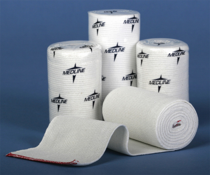 Wholesale Medline SwiftWrap Elastic Bandages 6" X 5 yd (SKU 410389