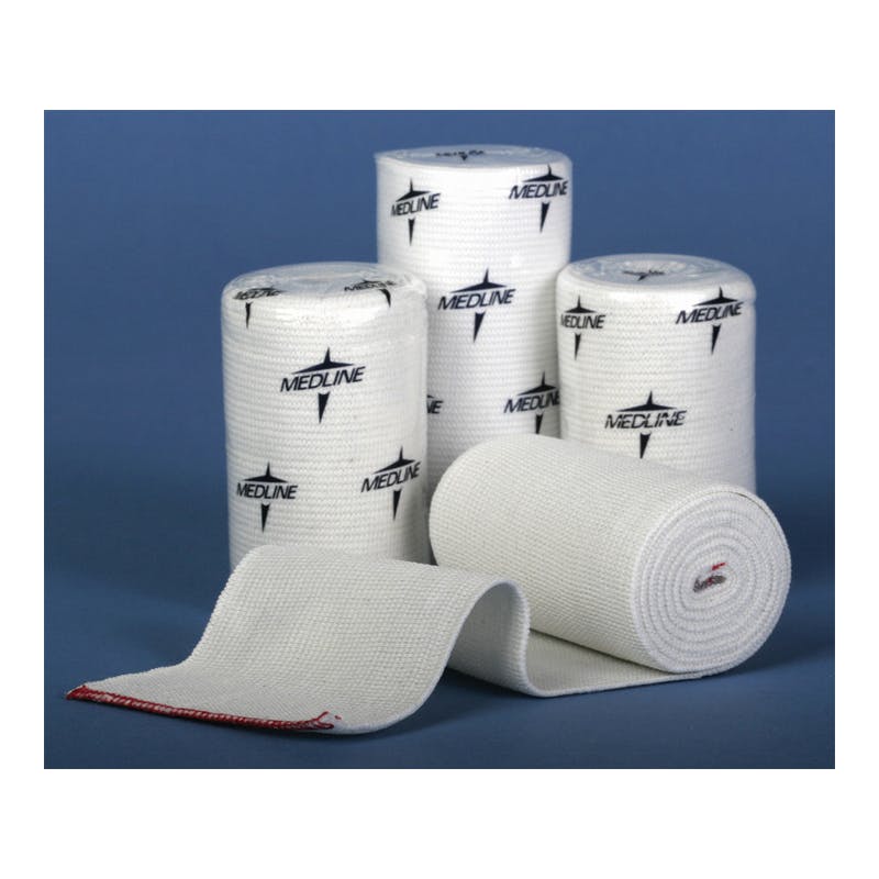 Medline Swift-Wrap Elastic Bandages - 6