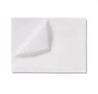 Disposable Washcloths - White, 10" x 13", 50 Pack image number null
