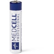 MedCell Professional Batteries - Size AAA, 24 Pack