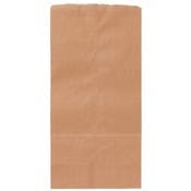 Brown Paper Bags - 100 Pack, 6.5" x 4" x 13"