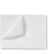 Disposable Washcloths - White, 10" x 13", 50 Pack