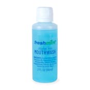 Freshmint Mouthwash, 2 oz