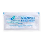 Freshscent Conditioning Shampoo Packets - 0.34 oz