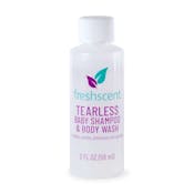 Tearless Baby Shampoo & Body Wash - 2 oz