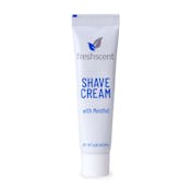 Freshscent Brushless Shave Cream - 0.85 oz