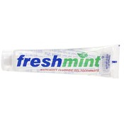 Freshmint Clear Gel Toothpaste, 4.6 oz