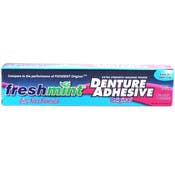 Denture Adhesive Tubes - 2.0 oz, Zinc Free