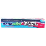 Denture Adhesive - Zinc Free, 2.4 oz