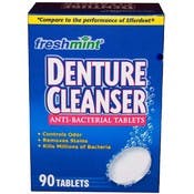 Denture Cleanser Tablets - 90 Count