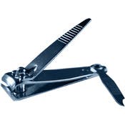 Fingernail Clippers with Files