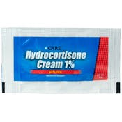 Anti-itch Cream Packets - 0.9 g, 1% Hydrocortisone