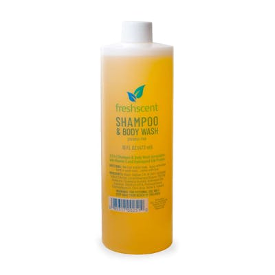 Freshscent 2-in-1 Shampoo &amp; Body Wash, 16 oz