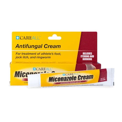 Antifungal Cream - 1oz, Miconazole Nitrate 2%