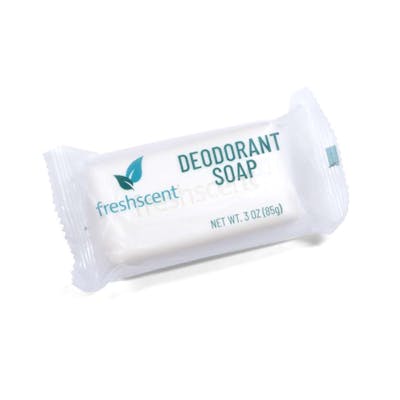 Freshscent Deodorant Soap, 3 oz