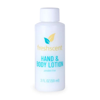 Freshscent Hand &amp; Body Lotion, 2oz.