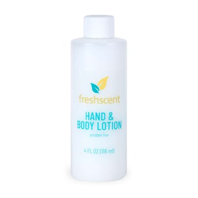 Freshscent Hand &amp; Body Lotion, 4oz.