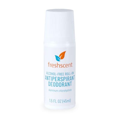 Roll-On Antiperspirant Deodorant, Unscented, 1.5 oz