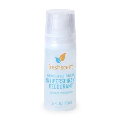 Clear Roll-On Antiperspirant Deodorant, 1.5oz