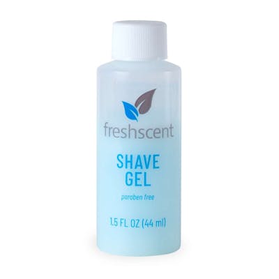 Freshscent Shave Gel - 1.5 oz