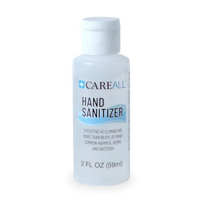 CareALL Hand Sanitizer, 2 oz