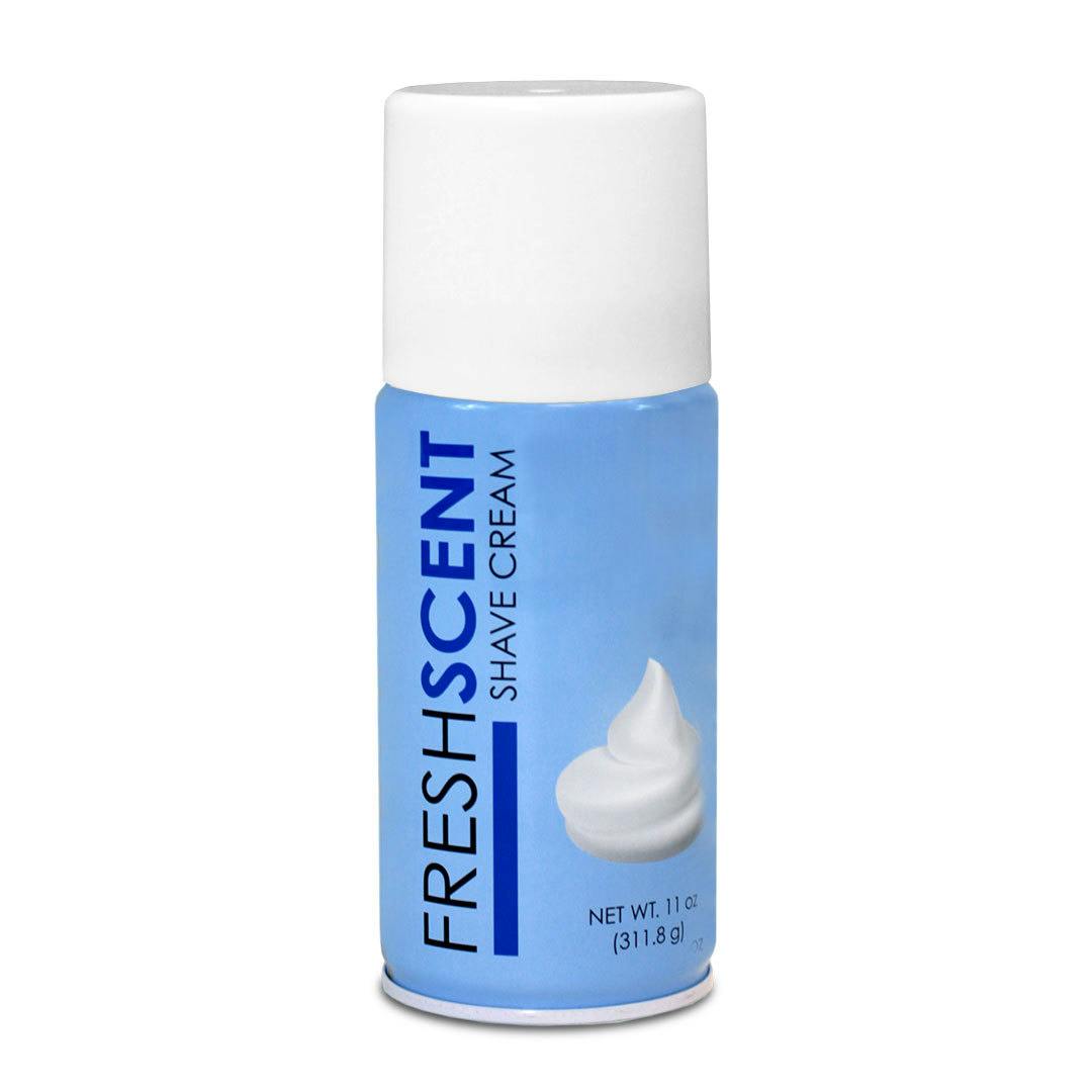 Wholesale Freshscent Aerosol Shave Cream 1.5 oz (SKU 313006) DollarDays