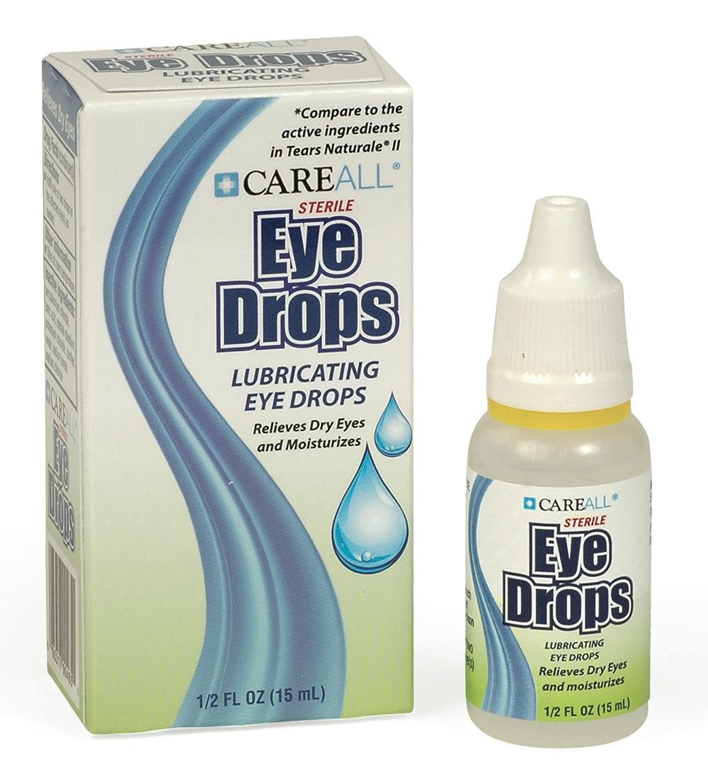 Wholesale Natural Tears Eye Drops (0.5 oz.) (SKU 409275) DollarDays