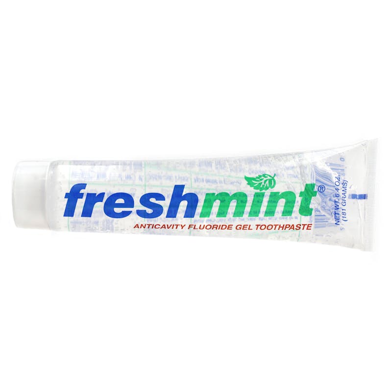 Freshmint Clear Gel Toothpaste - 6.4 oz.