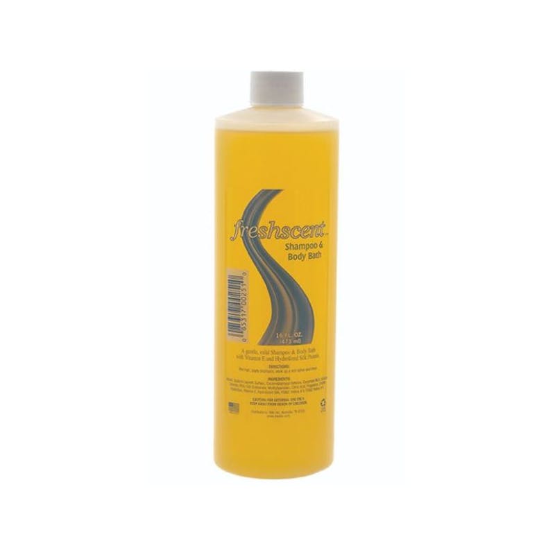 Freshscent Shampoo and Body Wash - 16 oz