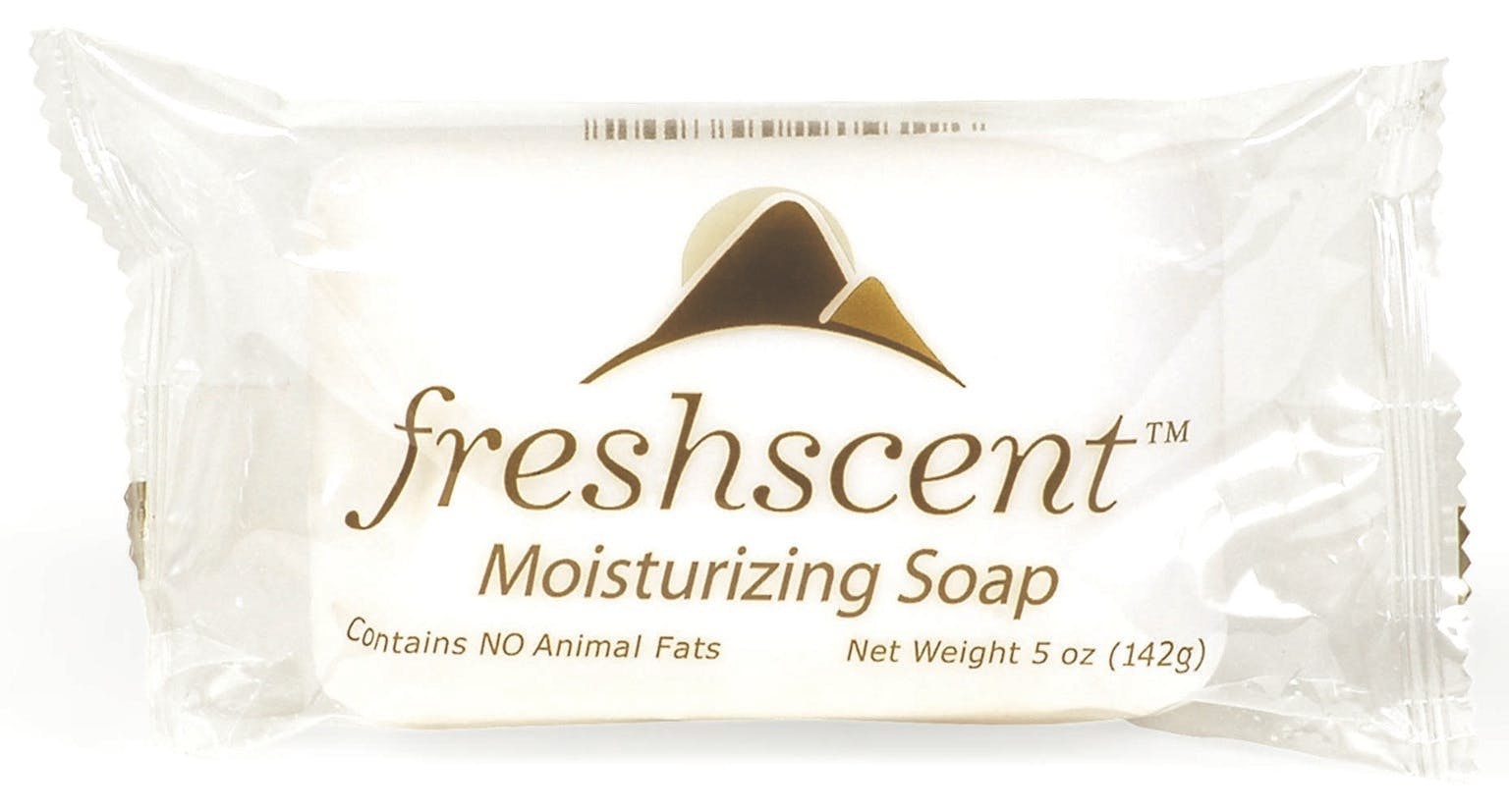 moisturizing bar soap pleasant scent 3.15 oz 48 carton