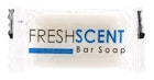 Freshscent Bar Soap - 0.5 oz, 1000 Bars image number null