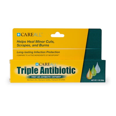 Triple Antibiotic Ointment, 1oz.