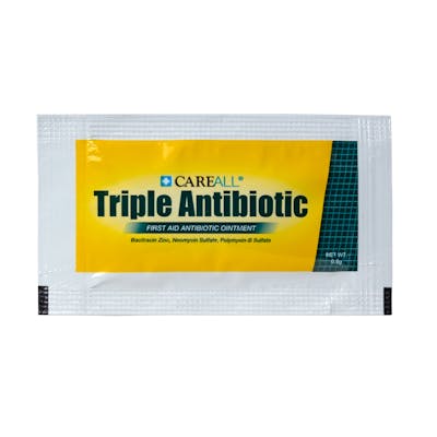 Triple Antibiotic Ointment Packets - 0.9 g