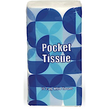 Wholesale Pocket Tissue Packs 15 Ct Sku 312971 Dollardays